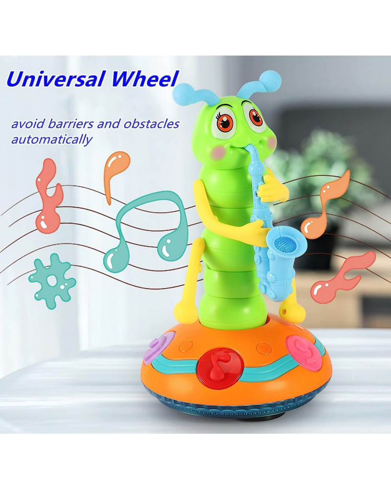 Haute Socks Musical Twisted Worm {Blue/Green}