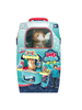 Haute Socks 2 in 1 Pet Care Play Set {Pet Pals} Blue