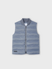 Mayoral Padded Vest {Cloud Blue}