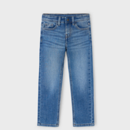 Mayoral Denim Slim Fit Jeans {Medium}