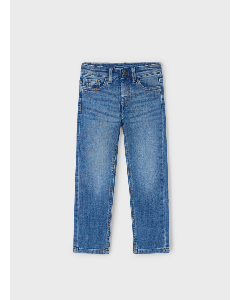 Mayoral Denim Slim Fit Jeans {Medium}