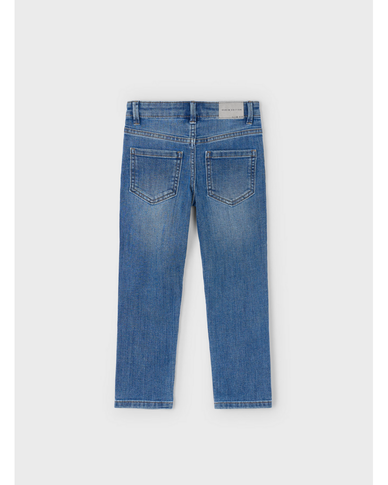 Mayoral Denim Slim Fit Jeans {Medium}