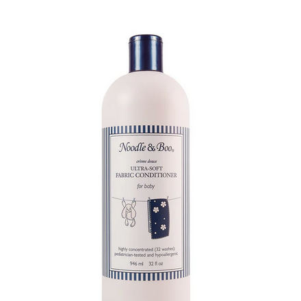 Noodle & Boo Ultra-Soft Fabric Conditioner 32oz