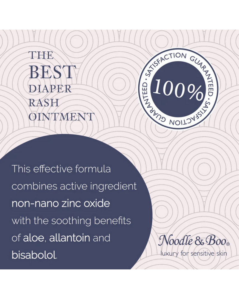 Noodle & Boo Diaper Rash Ointment 10oz