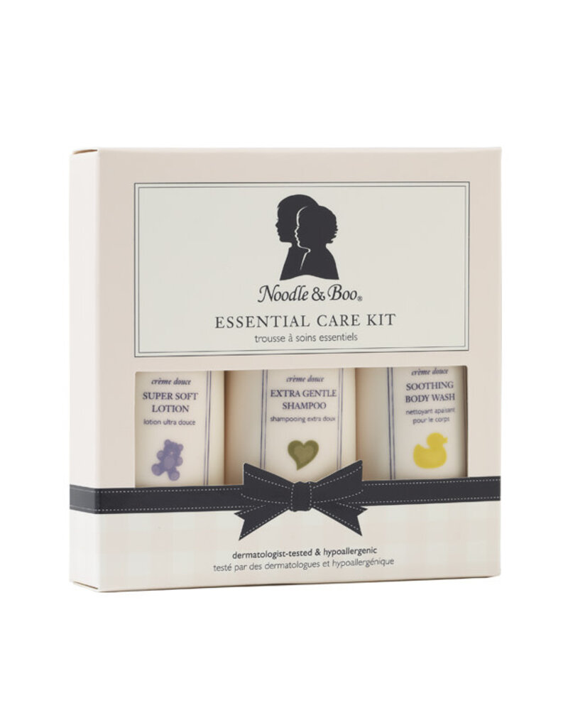 Noodle & Boo Essential Baby Care Kit