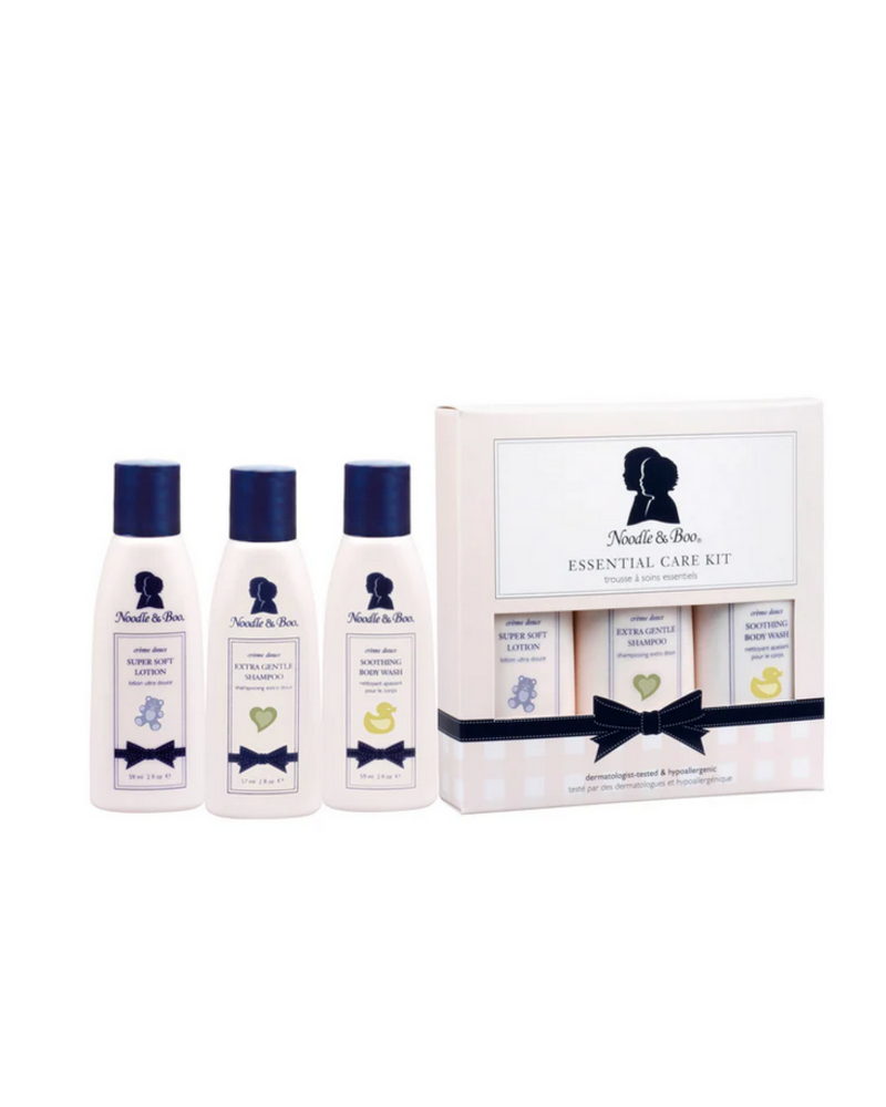 Noodle & Boo Essential Baby Care Kit