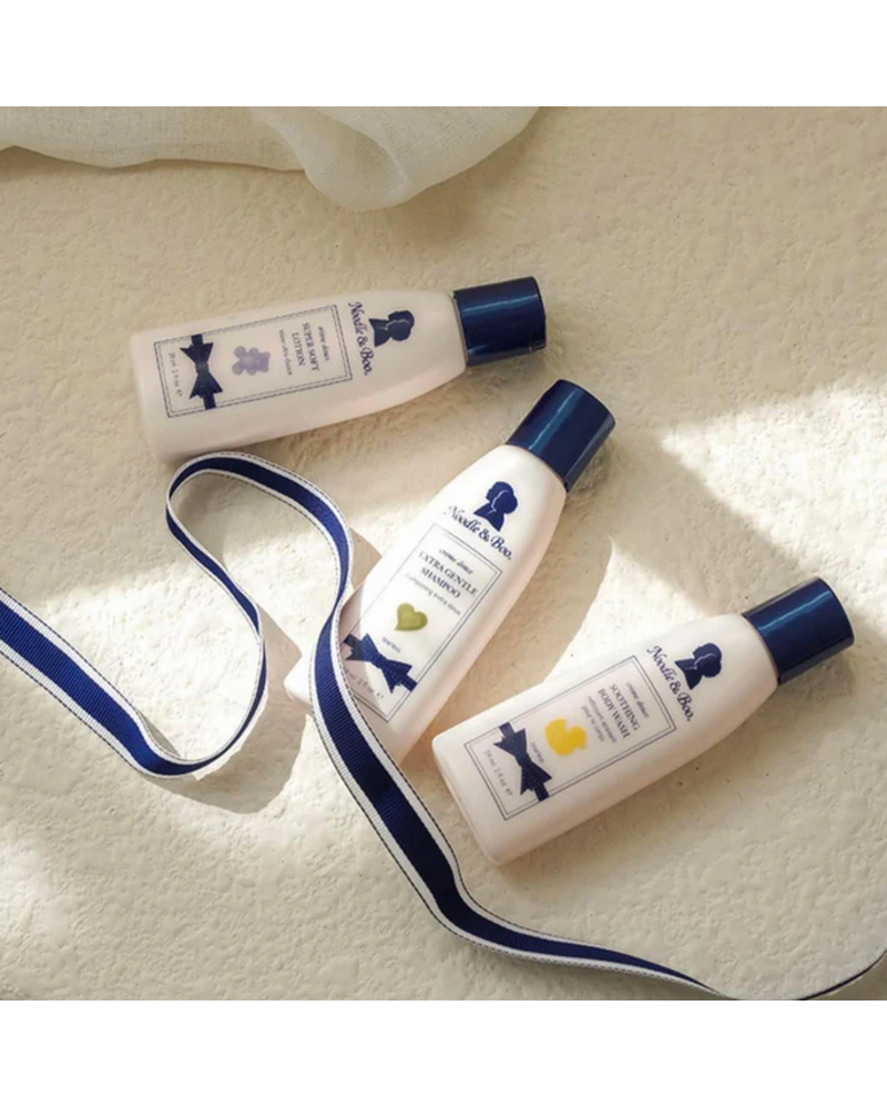 Noodle & Boo Essential Baby Care Kit