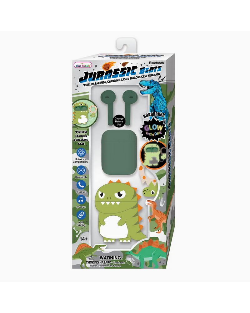 Hot Focus Inc. Jurassic Beats {Dino}