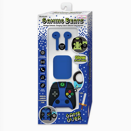 Hot Focus Inc. Gaming Beats {Playstation}