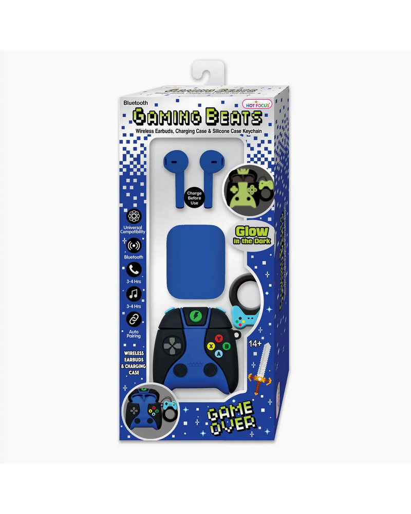 Hot Focus Inc. Gaming Beats {Playstation}