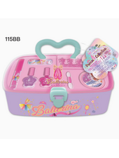 Hot Focus Inc. Dream Collection Makeup Case  {Ballerina Beauties}