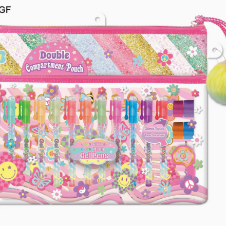 Hot Focus Inc. Colorful Creations {Groovy Flower}