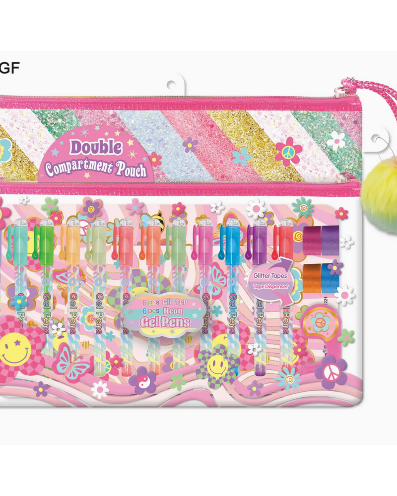 Hot Focus Inc. Colorful Creations {Groovy Flower}