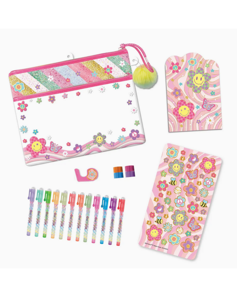 Hot Focus Inc. Colorful Creations {Groovy Flower}