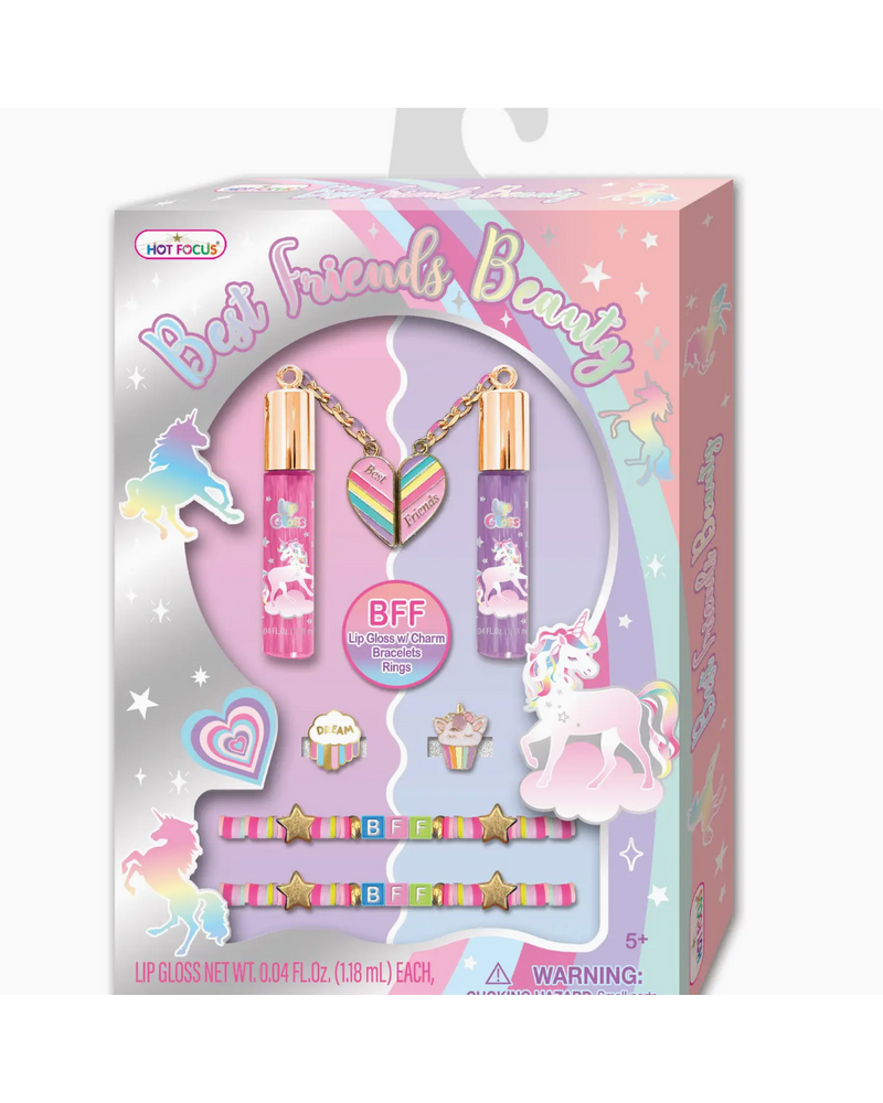 Hot Focus Inc. Best Friends Beauty {Unicorn}
