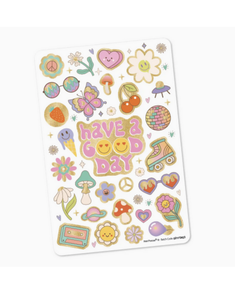 Hot Focus Inc. Scented Dual Fun Markers {Good Day}