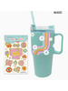 Hot Focus Inc. On the Go Mug {Good Day}