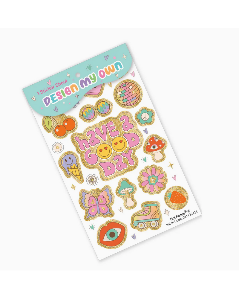 Hot Focus Inc. On the Go Mug {Good Day}