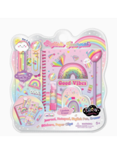 Hot Focus Inc. Stylish Journal {Rainbow}