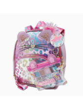 Hot Focus Inc. Stylish Beauty Mini Backpack {Leopard}