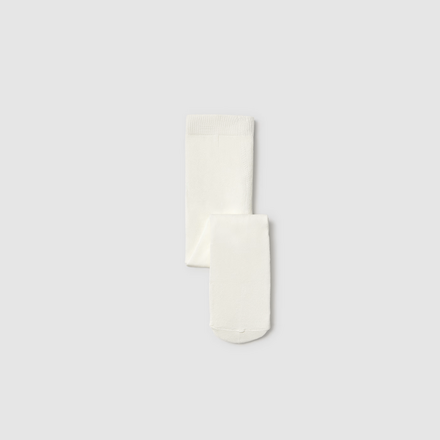 Mayoral 10004 Tights {Cream}