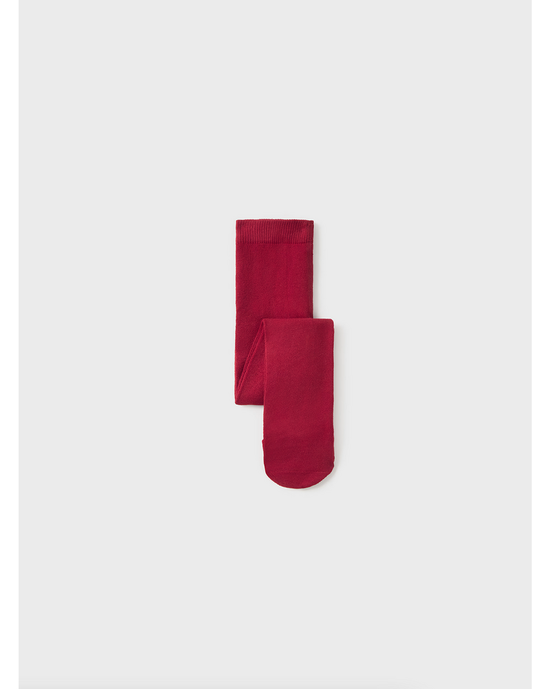 Mayoral 10004 Tights {Red} Sz 2