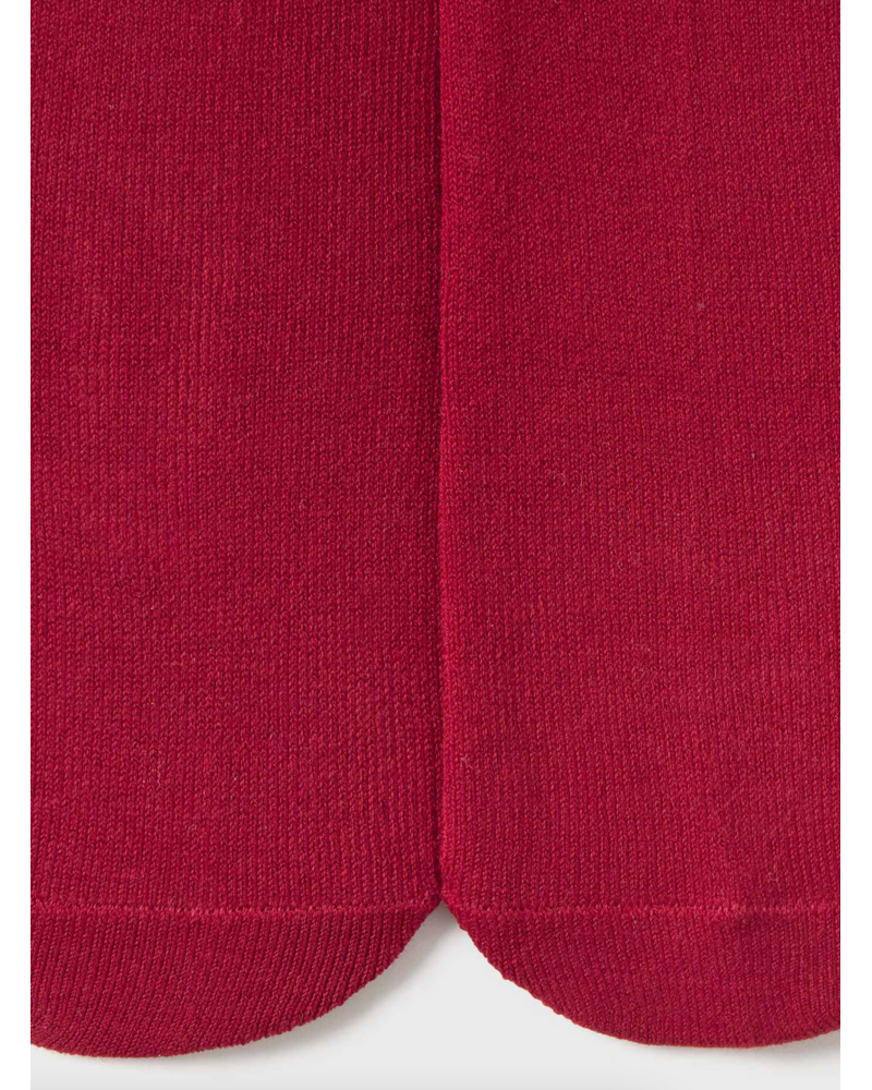 Mayoral 10004 Tights {Red} Sz 2
