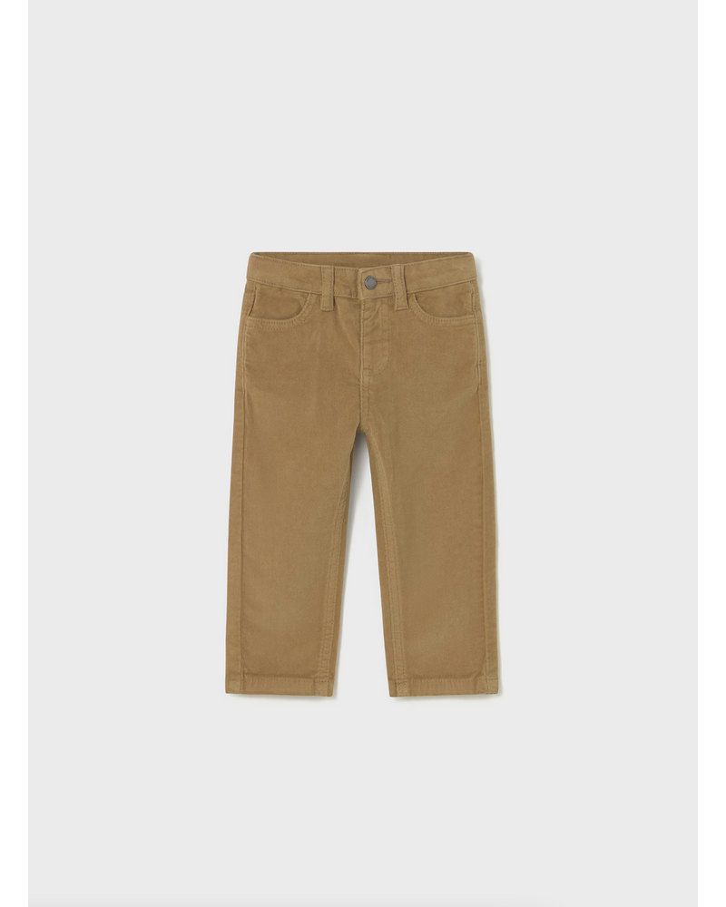 Mayoral Corduroy Pants{Camel}