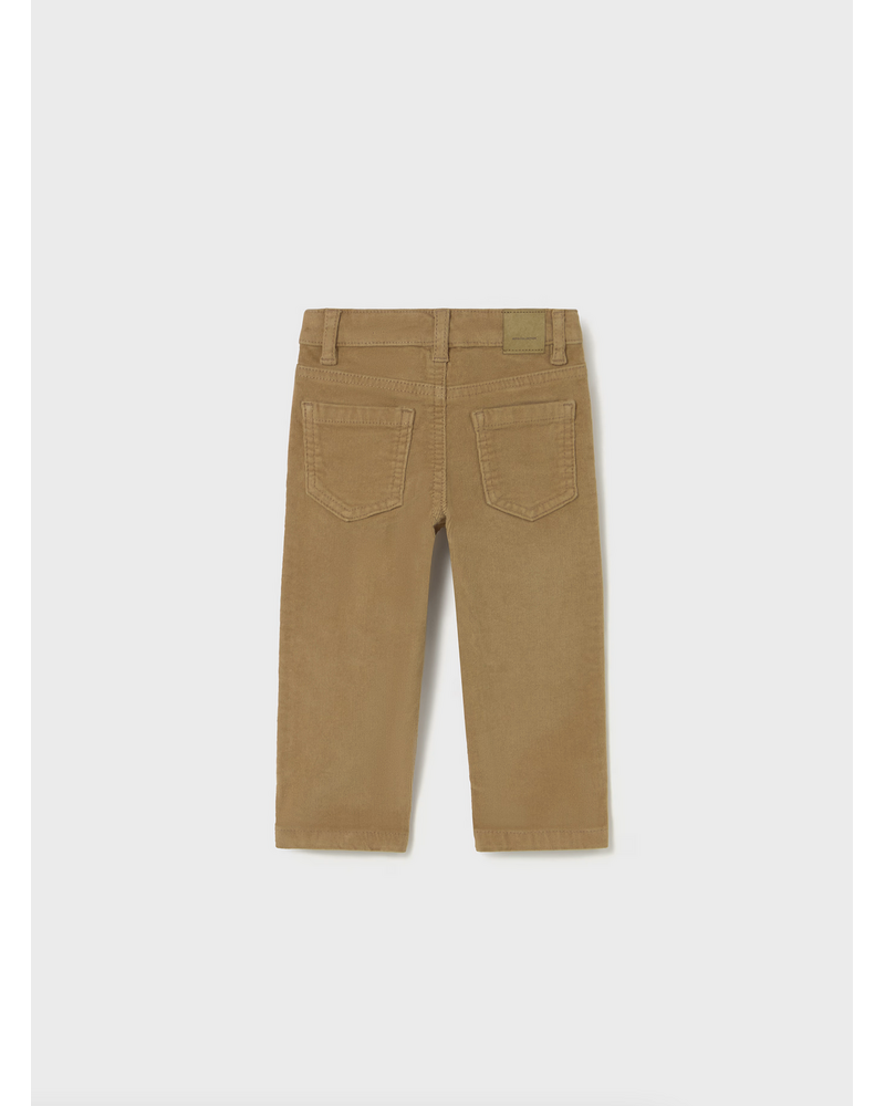 Mayoral Corduroy Pants{Camel}