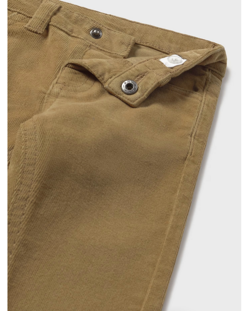 Mayoral Corduroy Pants{Camel}