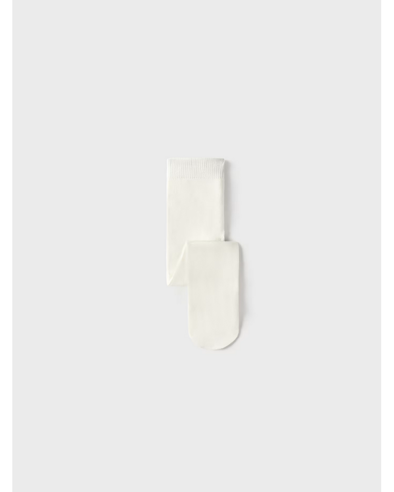 Mayoral Tights {Ivory}