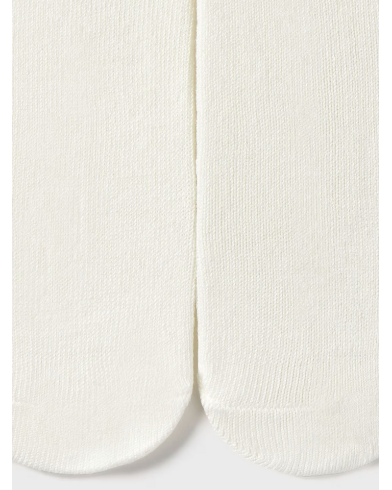 Mayoral Tights {Ivory}