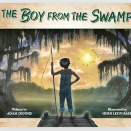 Pelican The Boy from the Swamp