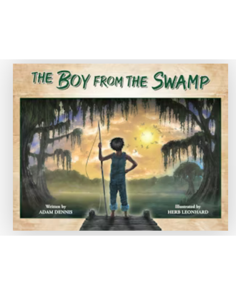 Pelican The Boy from the Swamp