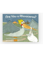 Pelican Are You a Rhinoceros?