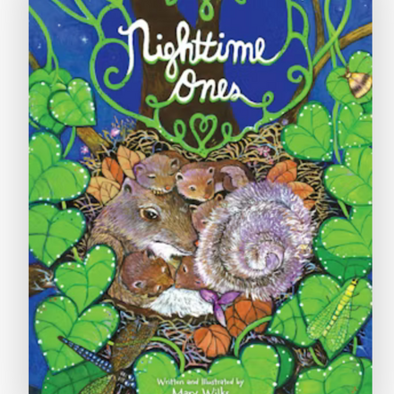 Pelican Nightime Ones