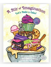 Pelican A Stir of Imagination {Lets Bake a Cake!}