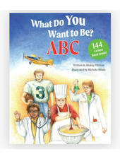 Pelican What Do You Want to Be? ABC