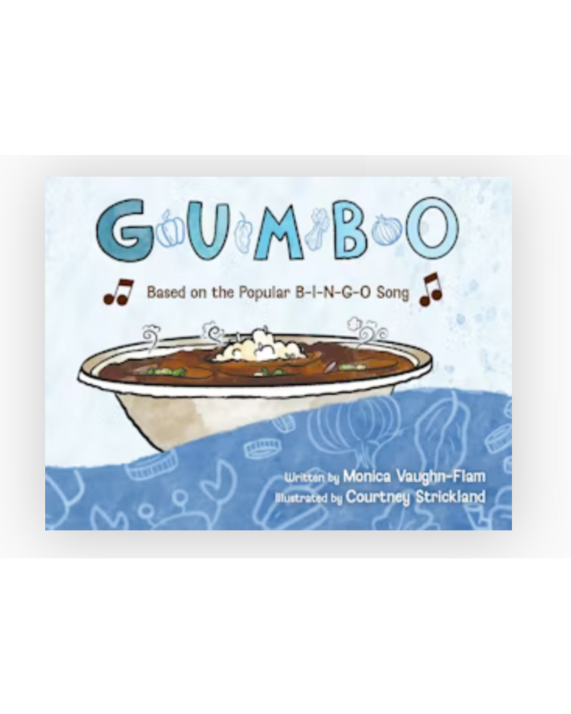 Pelican GUMBO {B-I-N-G-O Song}