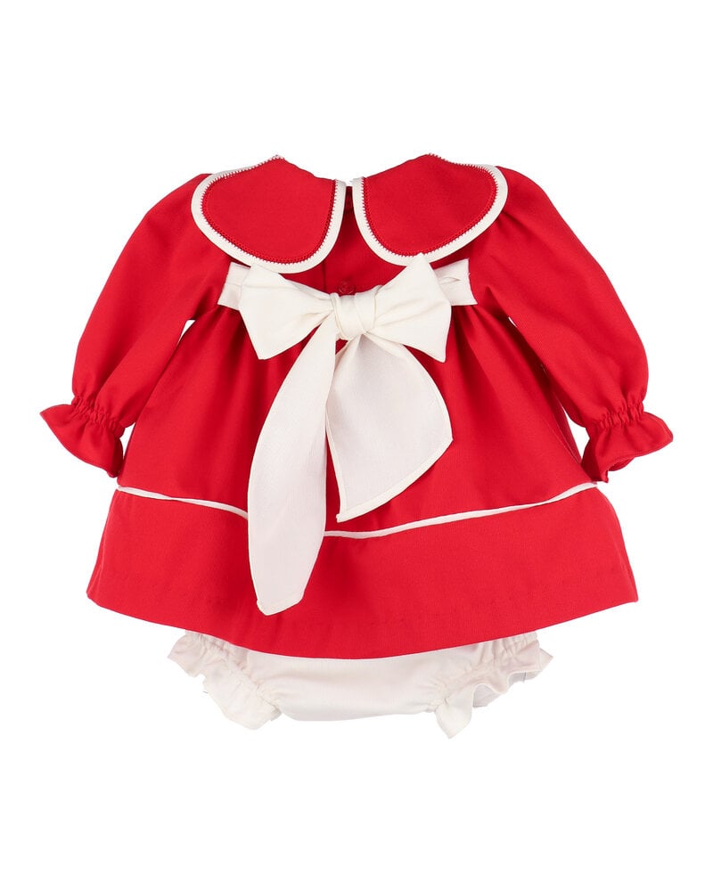 Sophie & Lucas SL3925 Classic Petal Float {Red} F25