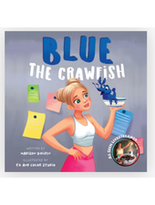 Pelican Blue The Crawfish