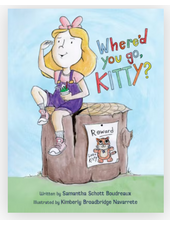 Pelican Where'd you go Kitty?