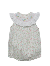 Baby Sen by Remember Nguyen Songbird Garden Flower Ellis Bubble {Multi}