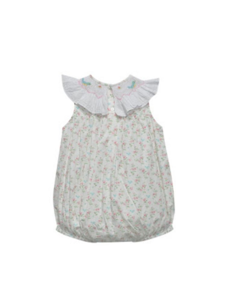 Baby Sen by Remember Nguyen Songbird Garden Flower Ellis Bubble {Multi}