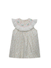 Baby Sen by Remember Nguyen  Songbird Garden Flower Ellis Dress {Multi}