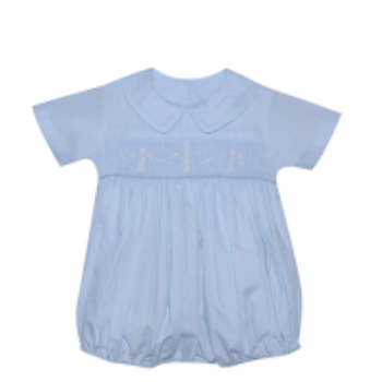 Remember Nguyen Cross Thomas Bubble {Lt. Blue}