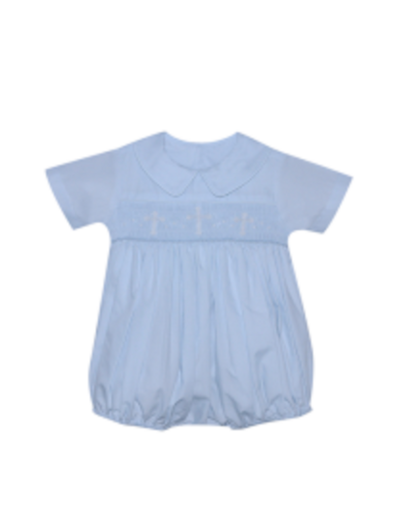 Remember Nguyen Cross Thomas Bubble {Lt. Blue}