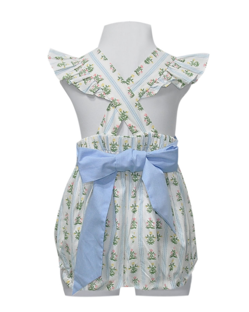 Remember Nguyen Wildflower Cameron Bubble {Print}