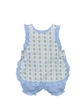 Remember Nguyen Wildflower Lucy Bloomer Set {Print}