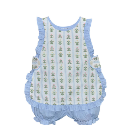 Remember Nguyen Wildflower Lucy Bloomer Set {Print}